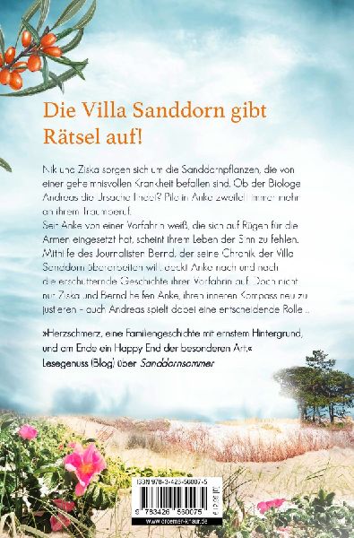 Abschied von der Villa Sanddorn