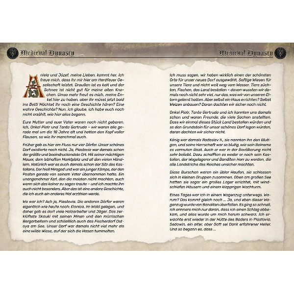 Medieval Dynasty - Der offizielle Guide