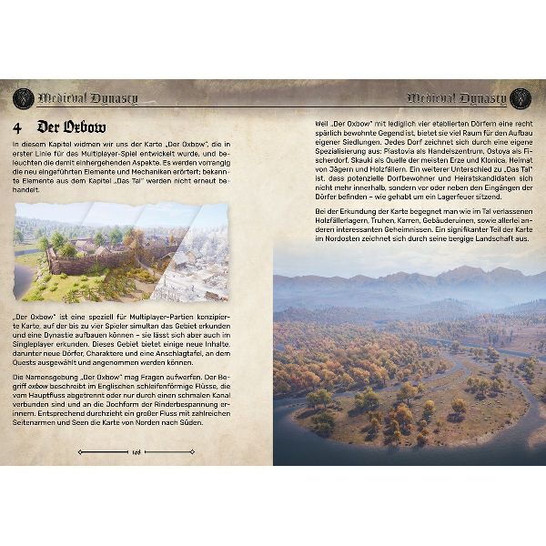 Medieval Dynasty - Der offizielle Guide