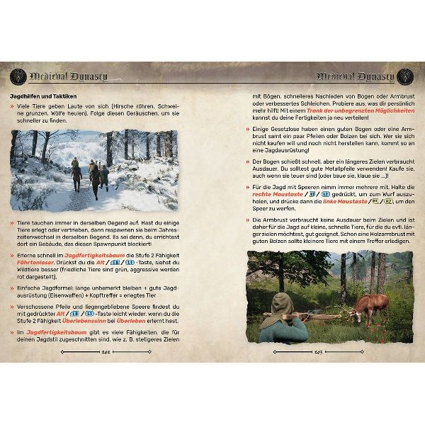 Medieval Dynasty - Der offizielle Guide