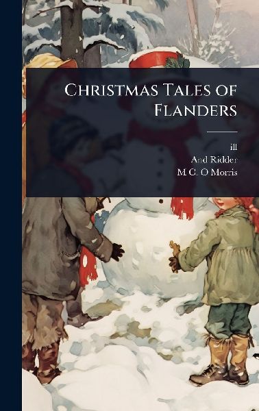 Christmas Tales of Flanders