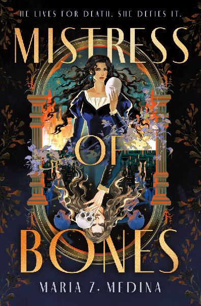 Mistress of Bones