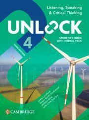 Unlock Level 4 Listening, Speaking and Critical Thinking Stude...