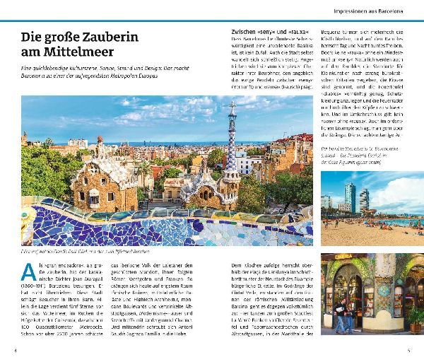 ADAC Reiseführer Barcelona