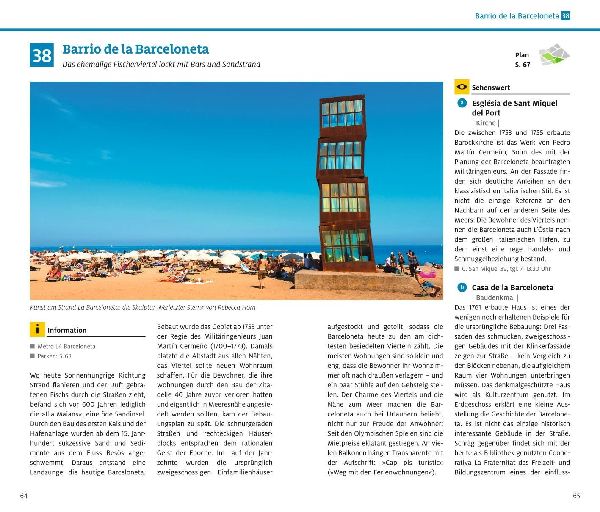 ADAC Reiseführer Barcelona