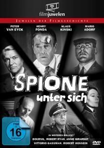 Spione unter sich