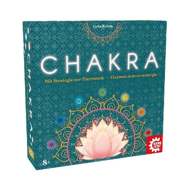 Game Factory - Chakra