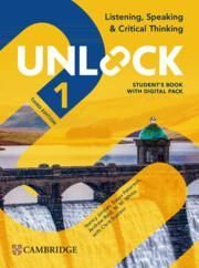 Unlock Level 1 Listening, Speaking and Critical Thinking Stude...