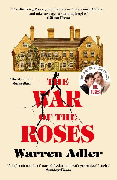 The War of the Roses. Film Tie-In