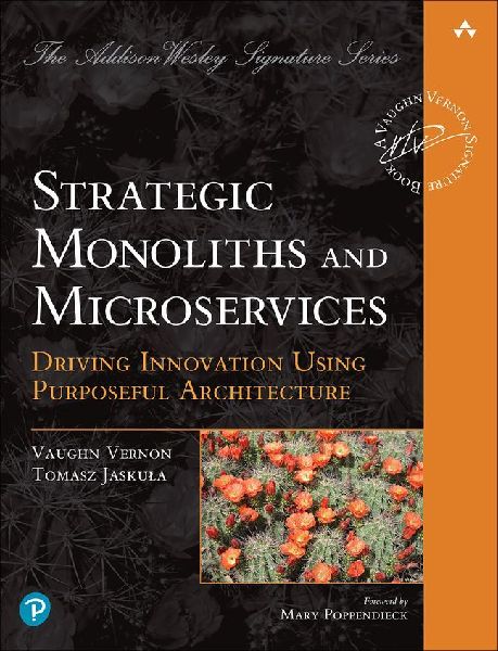 Strategic Monoliths and Microservices: Driving Innovation Usin...