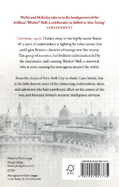 Codebreakers