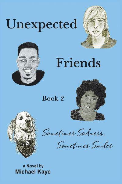 Unexpected Friends - Book 2