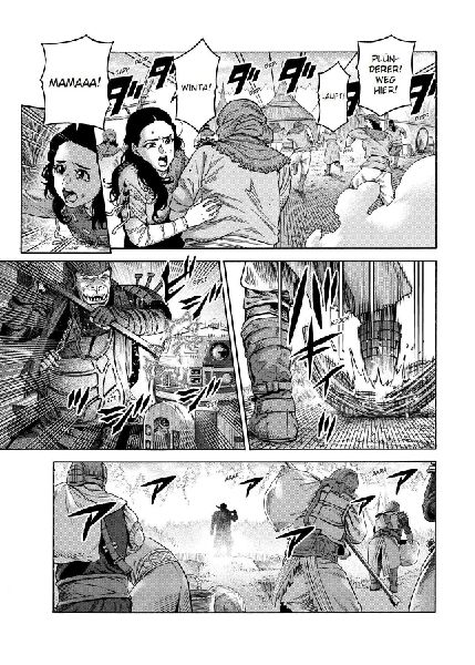 Star Wars: The Mandalorian (Manga) 03