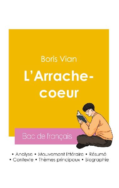 Réussir son Bac de français 2026 : Analyse du roman L'A...