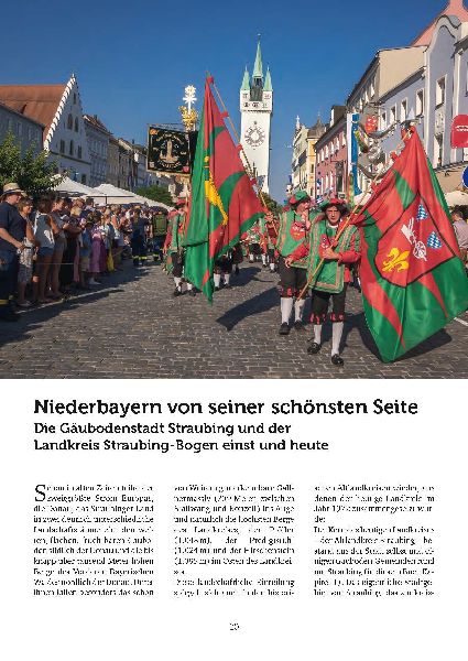 Faszination Heimat - Straubing