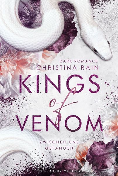 Kings of Venom | Beide Bände im Bundle als limitierte Hardcover-Specialediton mit Farbschnitt (Dark Romance)