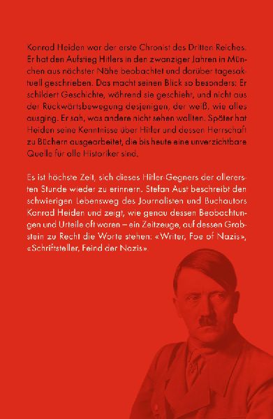 Hitlers erster Feind