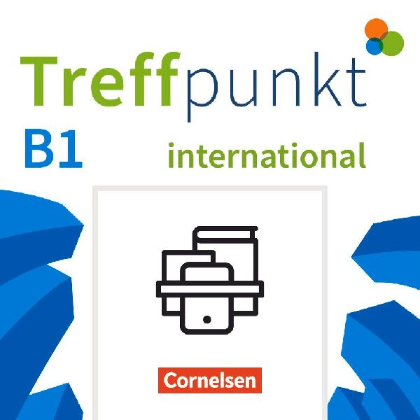 Treffpunkt B1: Gesamtband - Deutsch für die Integration - Int...