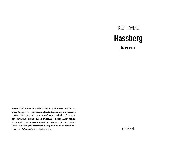 Hassberg