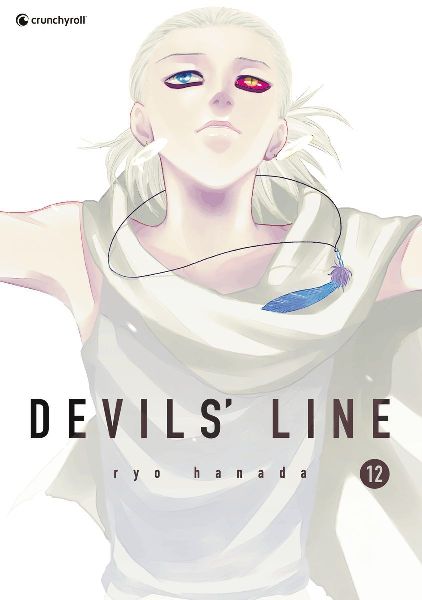 Devils' Line - Band 12