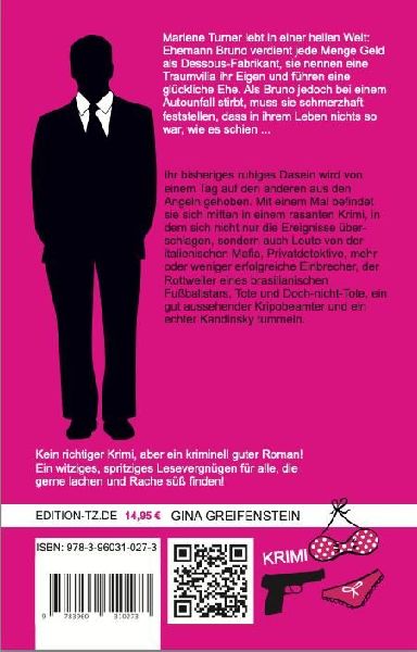 Stirb noch einmal, Liebling!