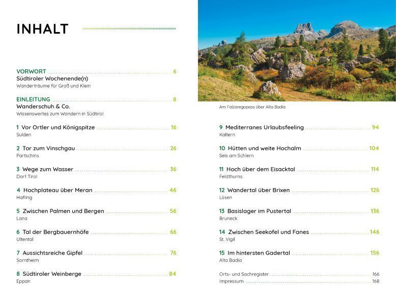 Wochenend und Wanderschuh - Kleine Wander-Auszeiten in Südtirol