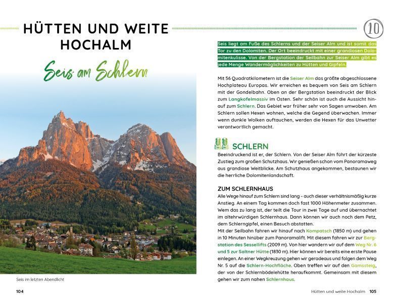 Wochenend und Wanderschuh - Kleine Wander-Auszeiten in Südtirol