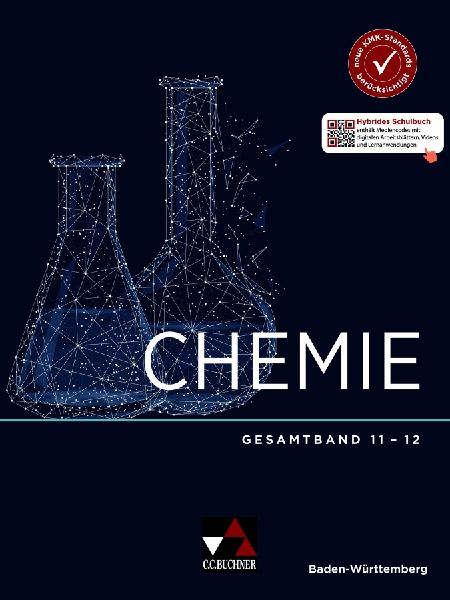 Chemie Baden-Württemberg Sek. II Gesamtband 11-12