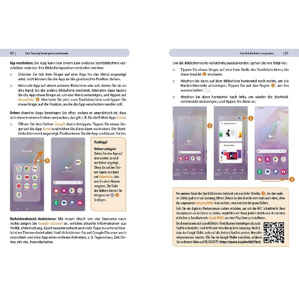 Samsung Galaxy A35 5G - Für Einsteiger ohne Vorkenntnisse