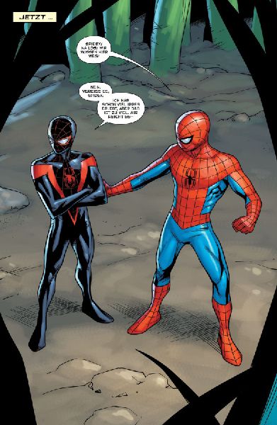 Die spektakulären Spider-Men