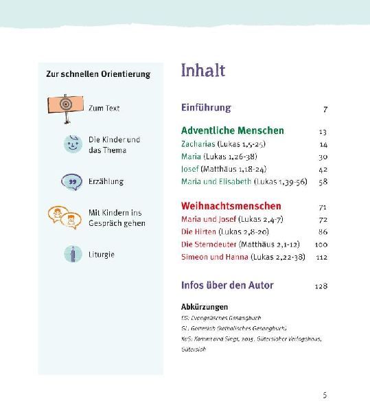 Advent und Weihnachten mit Legematerial gestalten