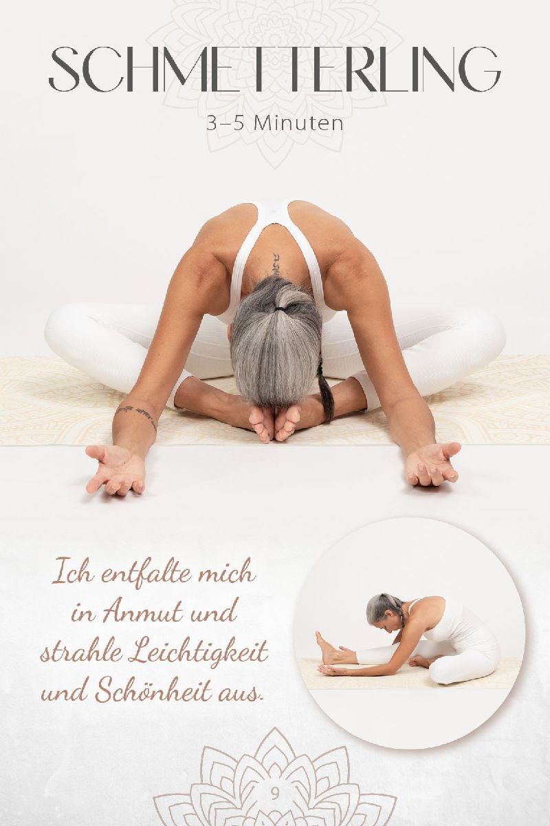 Yin Yoga für dich - Spirituelle Impulse für deine tägliche Praxis