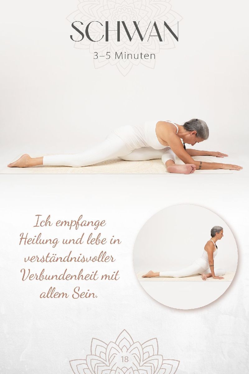Yin Yoga für dich - Spirituelle Impulse für deine tägliche Praxis