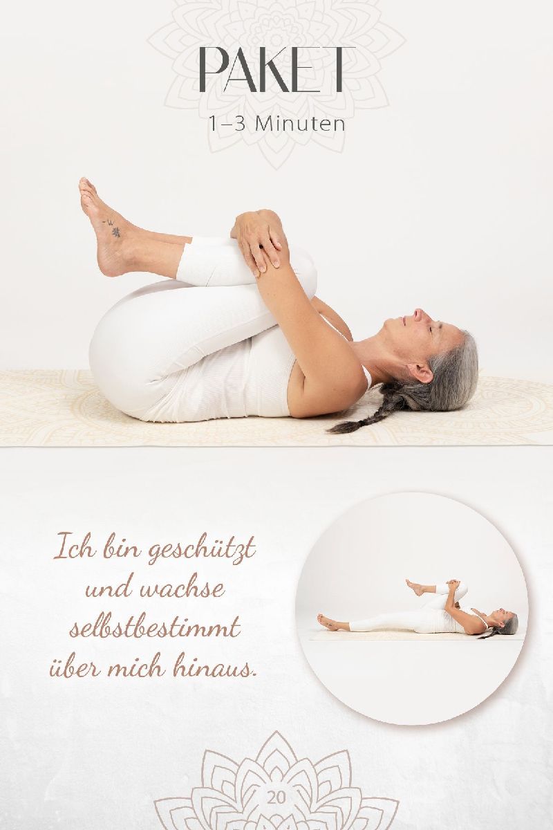 Yin Yoga für dich - Spirituelle Impulse für deine tägliche Praxis