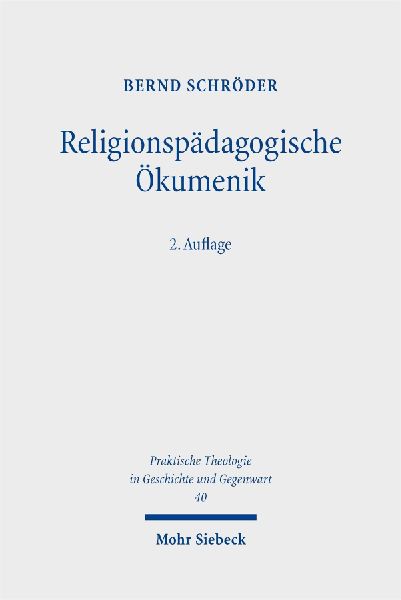 Religionspädagogische Ökumenik