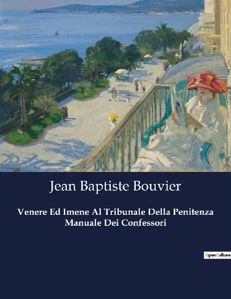 Venere Ed Imene Al Tribunale Della Penitenza Manuale Dei Confe...