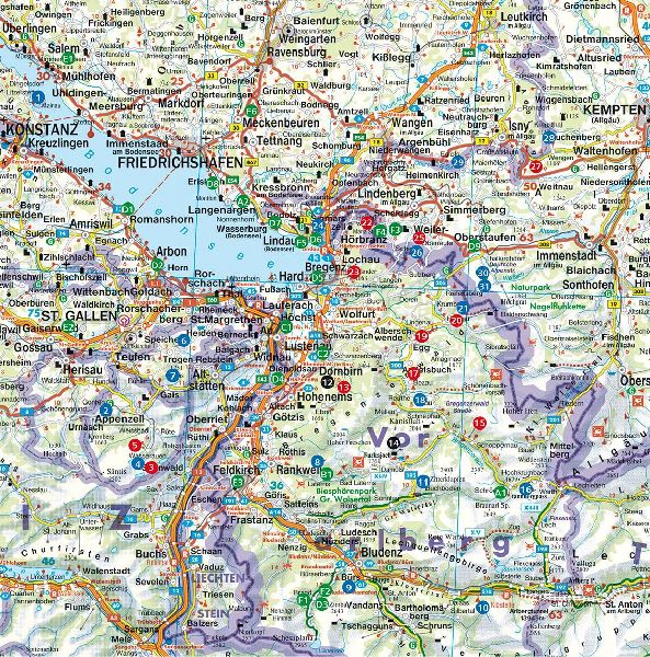 ErlebnisWandern mit Kindern Dreiländereck Bodensee
