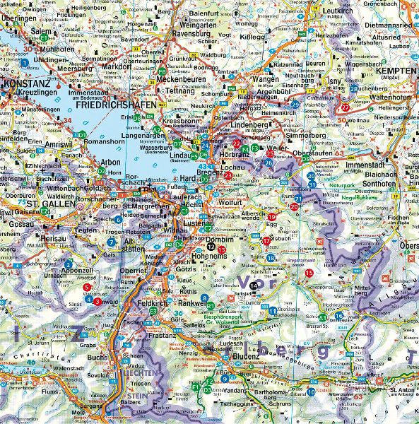 ErlebnisWandern mit Kindern Dreiländereck Bodensee