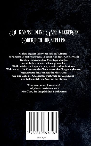 Die Gaben der Fünf
