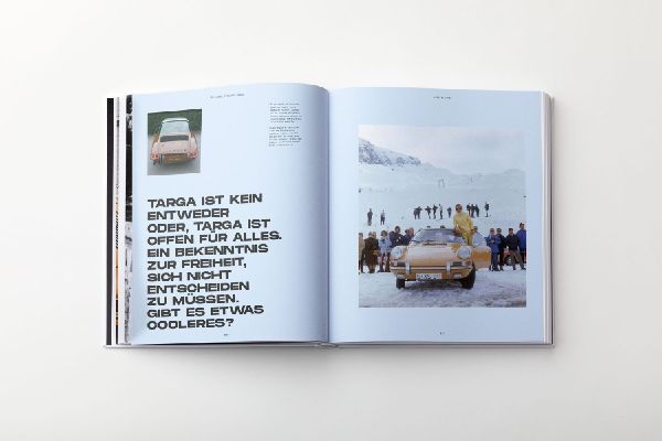 Porsche Targa
