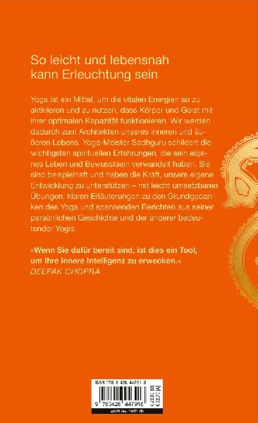 Die Weisheit eines Yogi