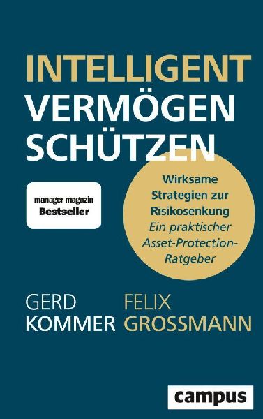 Intelligent Vermögen schützen