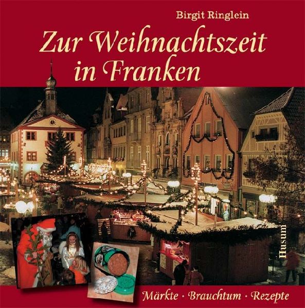 Zur Weihnachtszeit in Franken