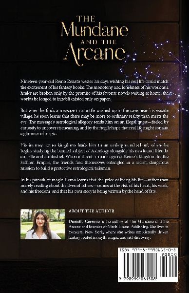 The Mundane and the Arcane