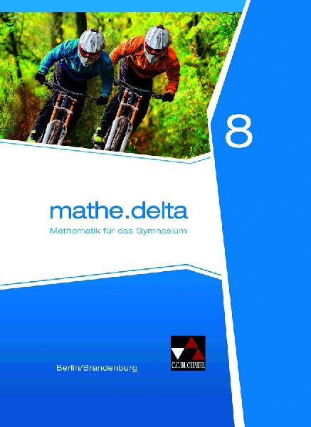mathe.delta 8 Berlin/Brandenburg