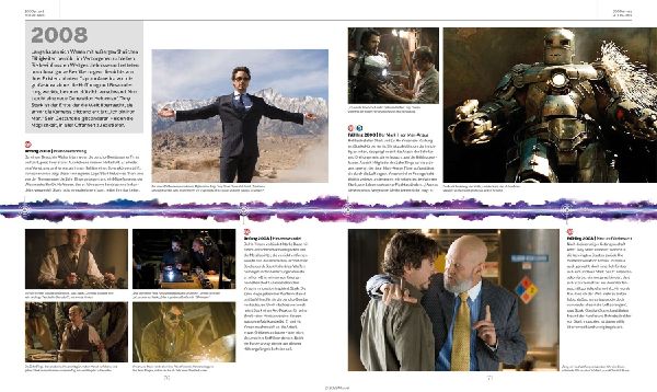 MARVEL Studios Marvel Timelines