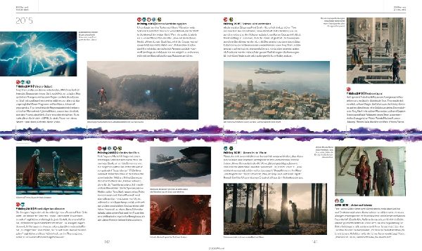 MARVEL Studios Marvel Timelines
