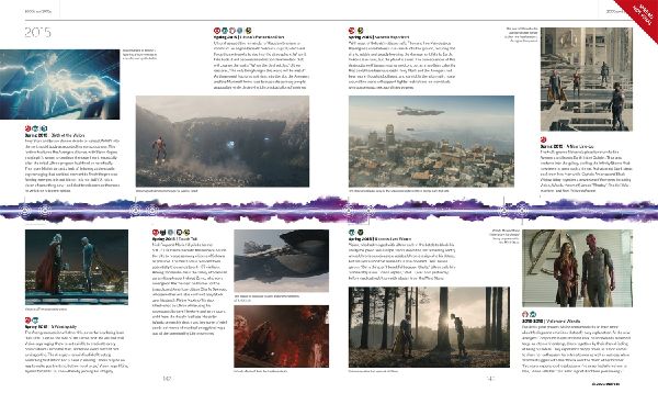 MARVEL Studios Marvel Timelines
