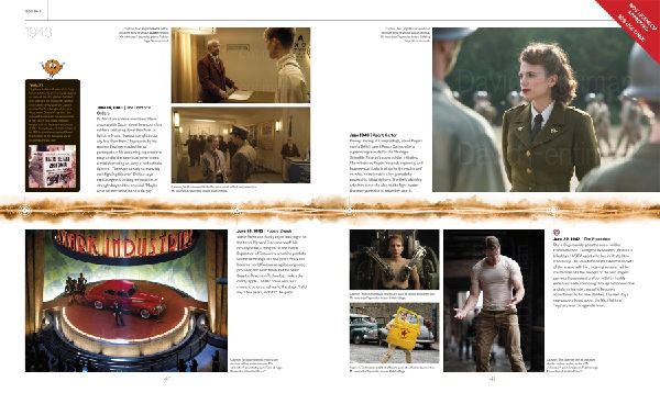 MARVEL Studios Marvel Timelines