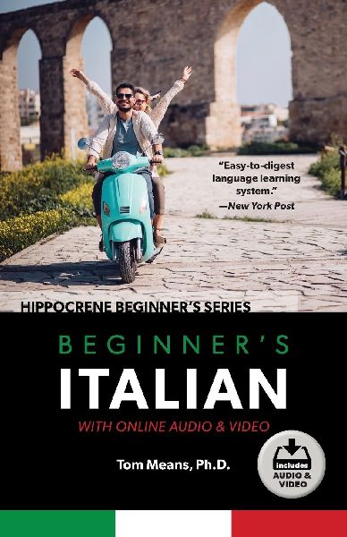 Beginner's Italian with Online Audio & Video